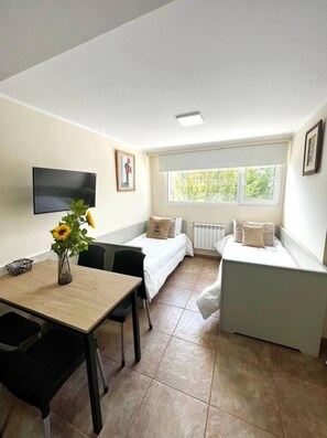 1 habitación, wifi y ropa de cama 