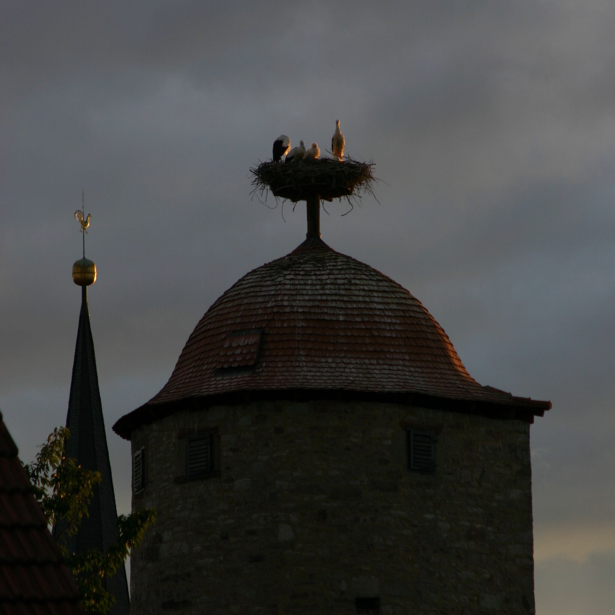 Mönchsturm