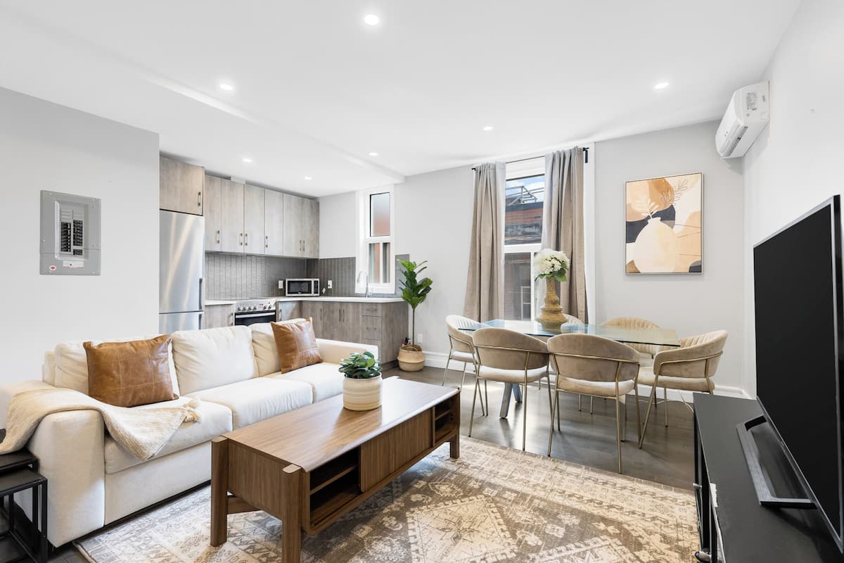 Comfort Apartment | Living area