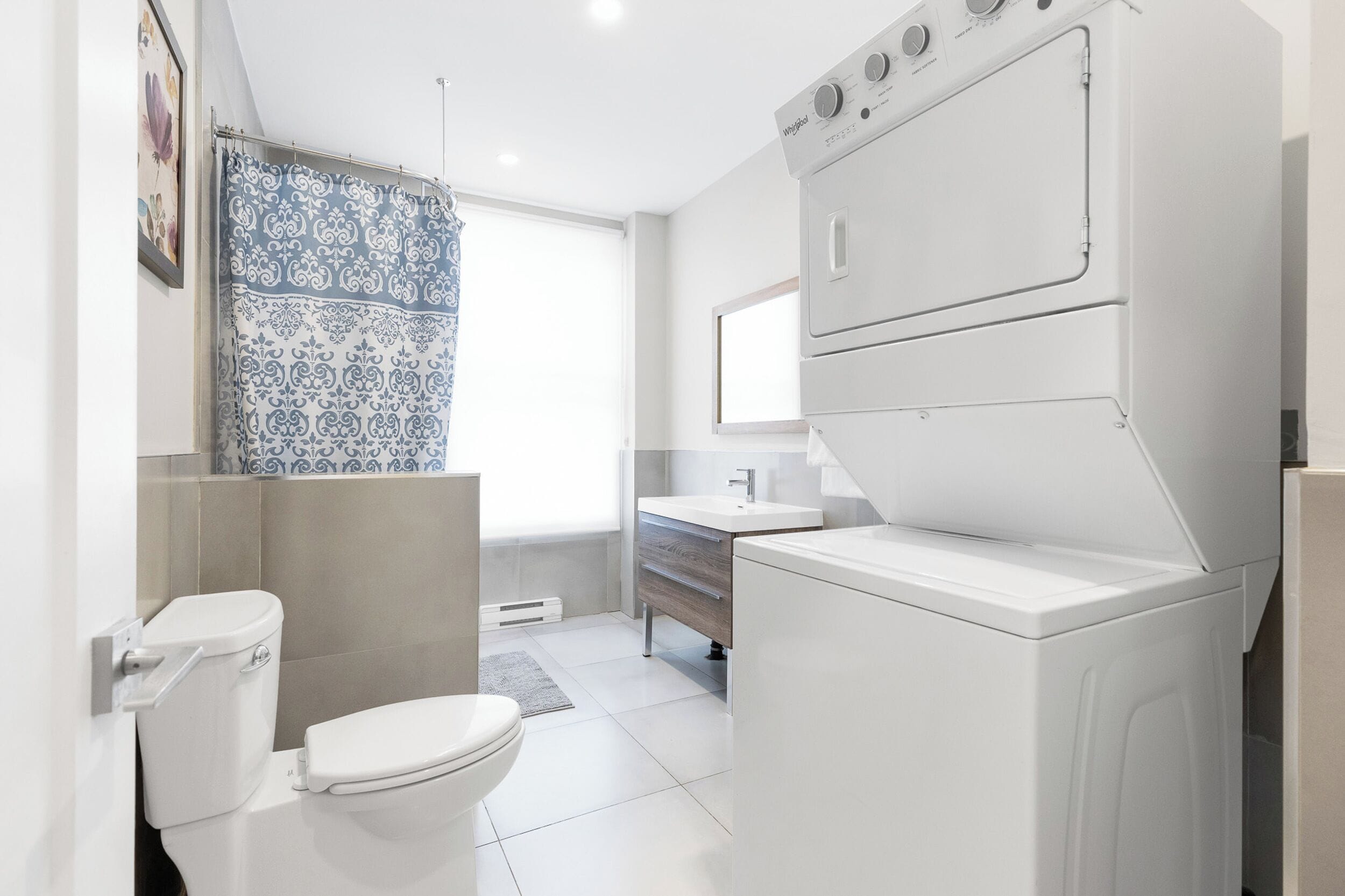 Comfort Apartment | Bathroom