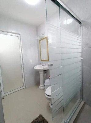 Bathroom - Vista Hermosa Condominios in Atlixco. B (Atlixco)