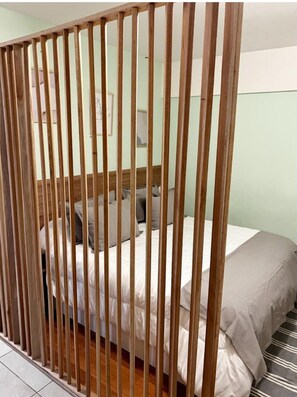 Wifi y ropa de cama