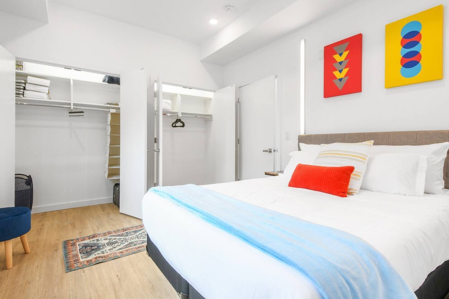 1 bedroom, WiFi