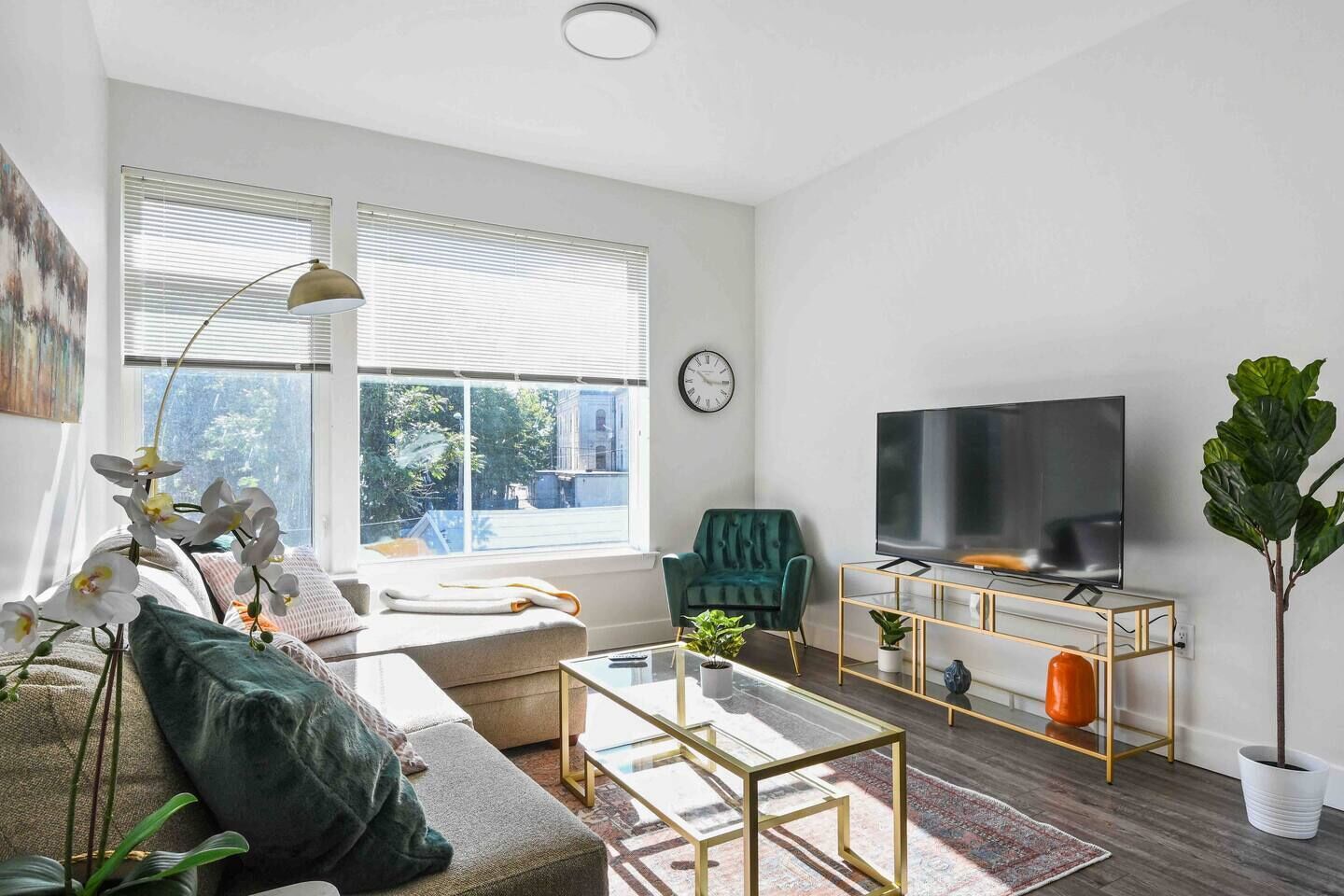 Grand | 2br | 2 Bath | Free Parking | 30 Min Nyc! - Livingston, NJ