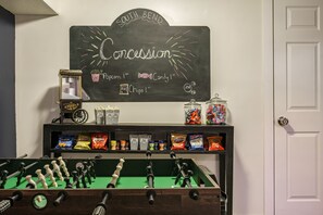 Sala de jogos