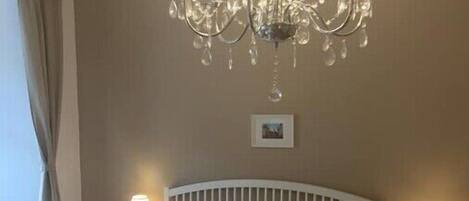 1 室のベッドルーム