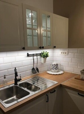 Cocina privada