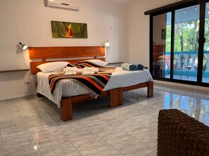 Free WiFi, bed sheets - Casa Puerto Morelos (Puerto Morelos)
