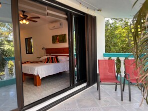 Deluxe Room | Free WiFi, bed sheets - Casa Puerto Morelos (Puerto Morelos)