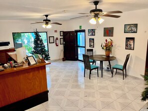 Reception - Casa Puerto Morelos (Puerto Morelos)