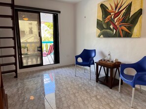 Comfort Room | Free WiFi, bed sheets - Casa Puerto Morelos (Puerto Morelos)