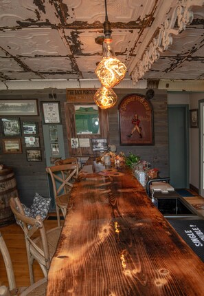 Lobby - Historic home across the street from the Ozark Mill and Finley Farms property (Ozark)