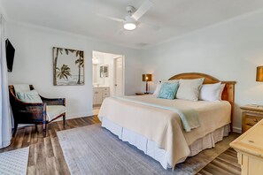 3 Schlafzimmer, Internetzugang, Bettwäsche