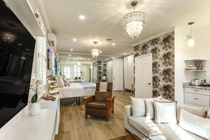 Internetforbindelse, sengetøj