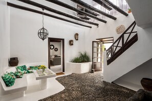 Interior - Las Pergolas Villa Rural - Apartment Puerto Calero (Tías)