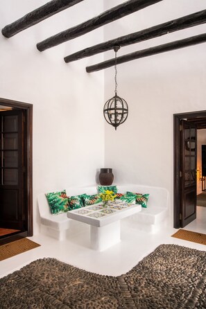 Interior - Las Pergolas Villa Rural - Apartment Puerto Calero (Tías)