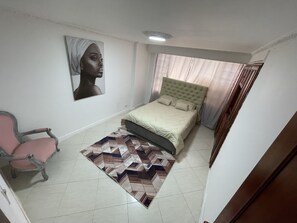 2 chambres, Wi-Fi, draps fournis