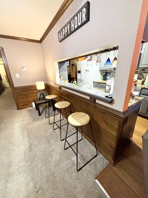 Private kitchen - Home Away From Home (Hampton)