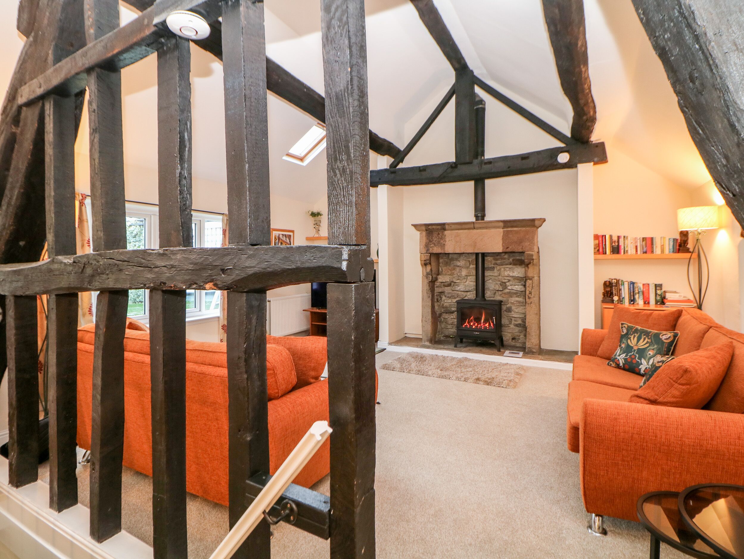 Wilson Eyre Cottage, With A Garden In Castleton, Peak District - Castleton