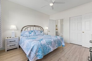 2 bedrooms, iron/ironing board, free WiFi, bed sheets - Barefoot Resort 2BR | Pool, Tennis, Shuttle 🏖️ (North Myrtle Beach)