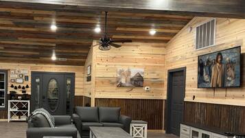 Kabin Khas | Area keluarga