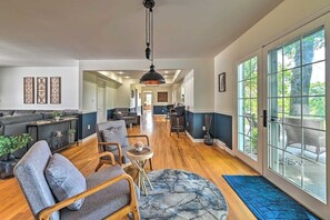 Interior - Terrace Mountain Orchard House (Schoharie)