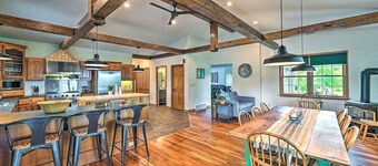 Terrace Mountain Orchard House