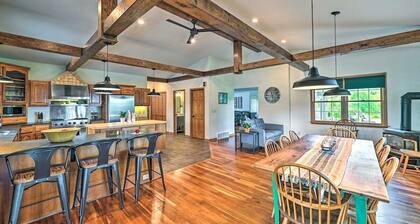 Terrace Mountain Orchard House