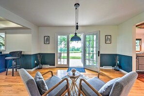 Interior - Terrace Mountain Orchard House (Schoharie)