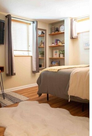 1 habitación y wifi 