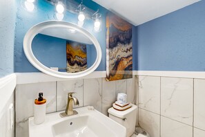 Haartrockner, Handtücher