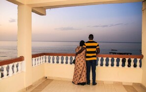 Room | Balcony view - Atlanticoast Residence (Bakau)