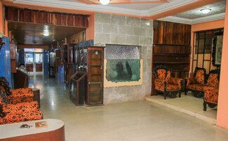 Entrada interior
