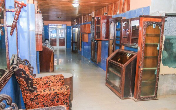 Property entrance - Atlanticoast Residence (Bakau)