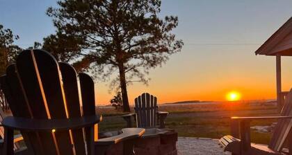 New Island Home on the Chesapeake Bay Sunsets