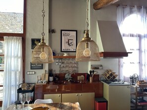 Private kitchen - Apartamento de Película (ESTAMARIU)