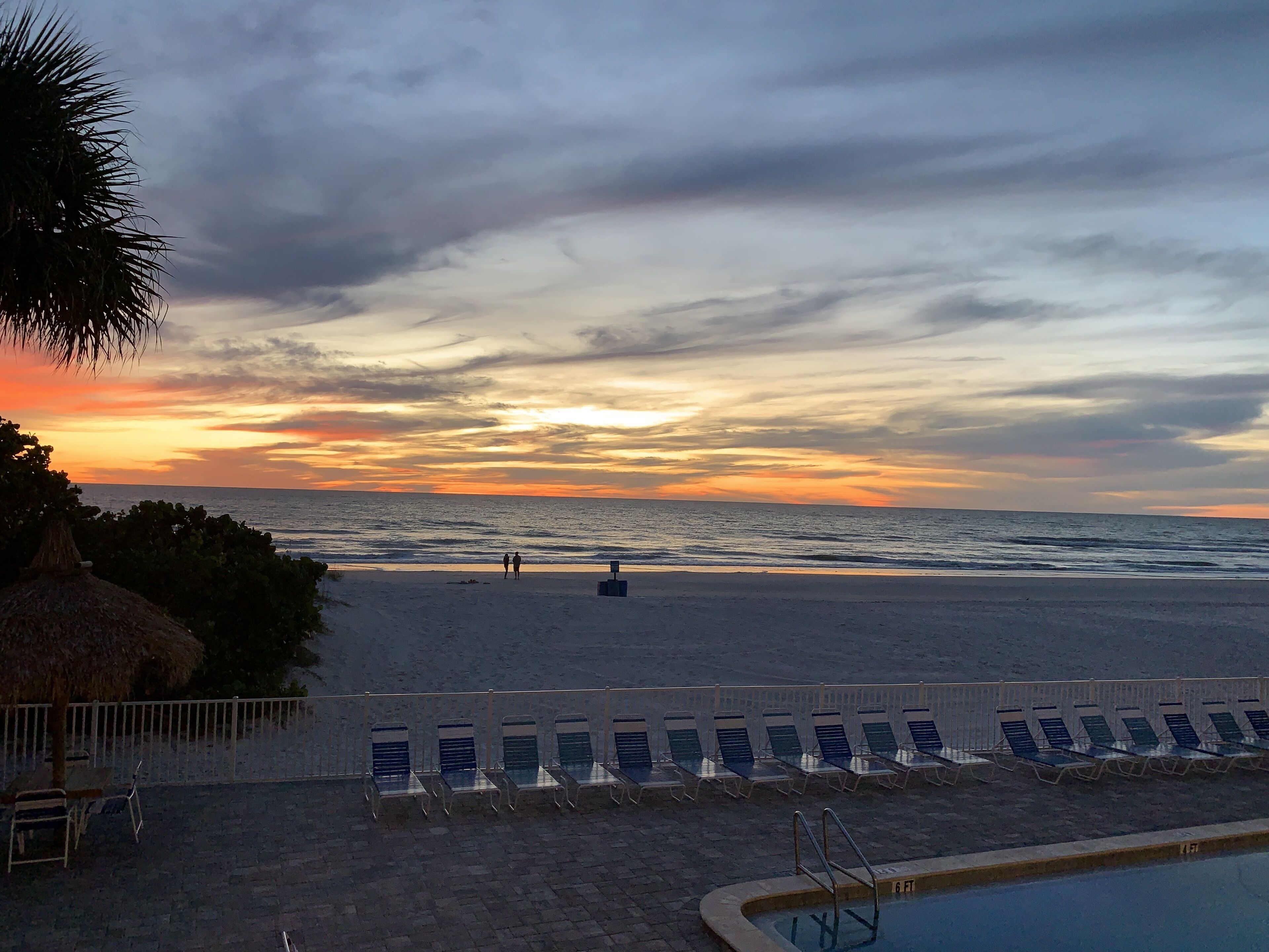 Direct Beachfront 2 bdrm paradise. New on VRBO! 