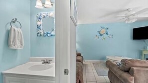 Interior - Ask about “Last minute specials”! Beach house close to all of the best places! (Panama City Beach)