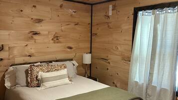 1 chambre, fer et planche Ă repasser, Wi-Fi, draps fournis