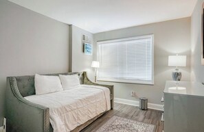 2 chambres, lit parapluie, Wi-Fi