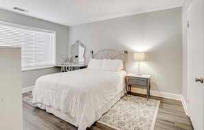 2 chambres, lit parapluie, Wi-Fi