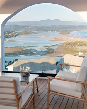 Restaurant - The Ivory Haus (Plettenberg Bay)