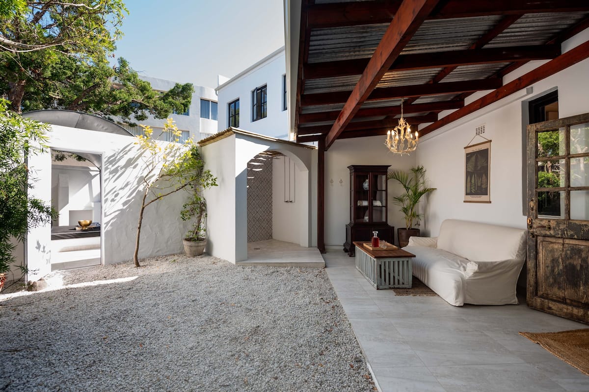 Suite, lato piscina | Terrazza/patio