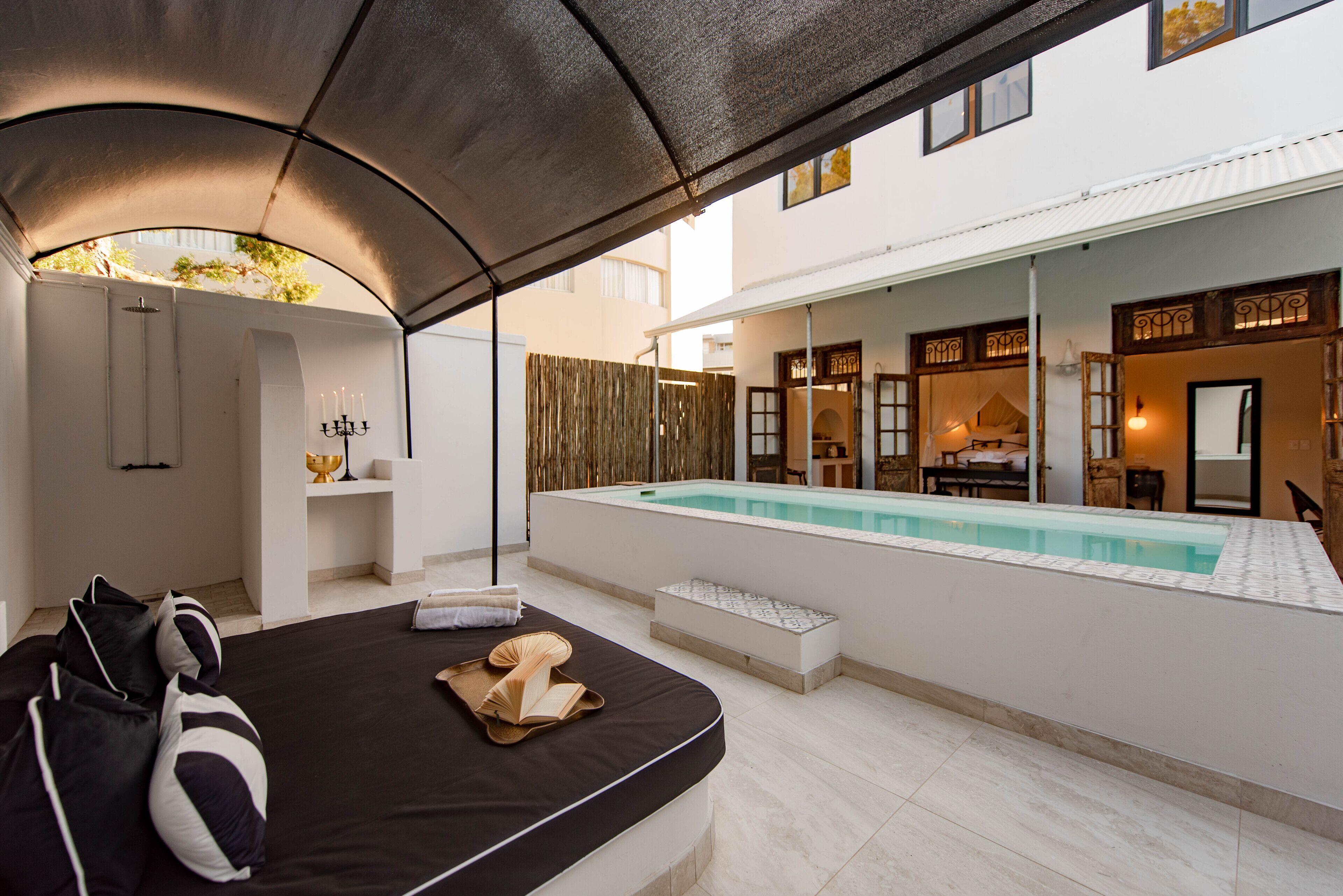 Honeymoon Suite | Terrace/patio