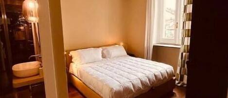 2 Schlafzimmer, WLAN, Bettwäsche