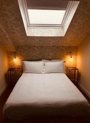 2 habitaciones, wifi y ropa de cama 