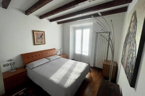 1 Schlafzimmer, Bügeleisen/Bügelbrett, WLAN, Bettwäsche