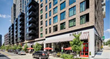 Luxi Bluish-Gray 2BR Tysons in Boro with Amenities + Mall / Gym / Pool
