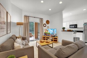 Smart TV, video games