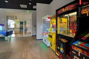 Salle de jeux